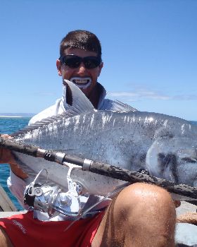 Caught and Released