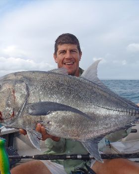 Caught and Released
