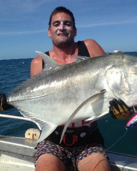 Caught and Released