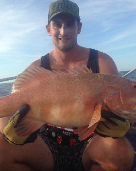 Caught and Released