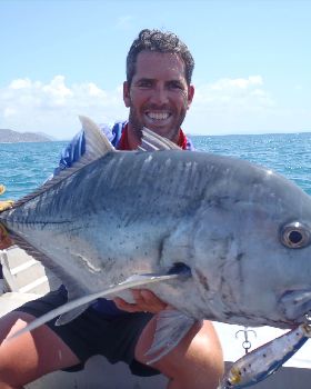 Caught and Released