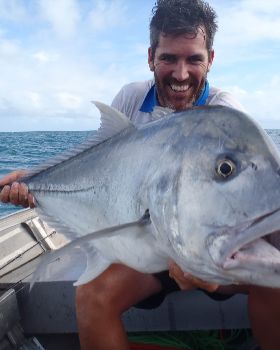 Caught and Released