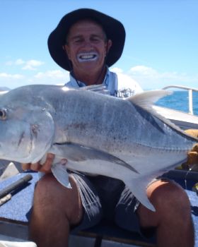 Caught and Released
