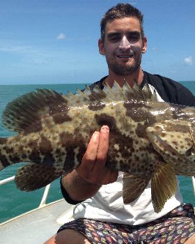 Caught and Released