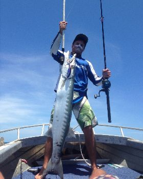 Caught and Released