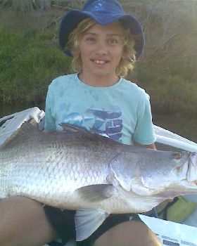 97cm Boyne Barra