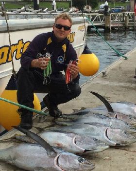 Proline Fishing Charters