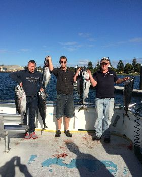 Proline Fishing Charters