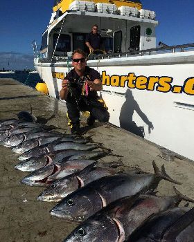 Proline Fishing Charters