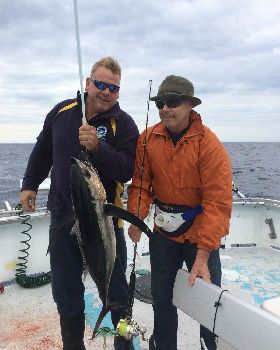 Proline Fishing Charters