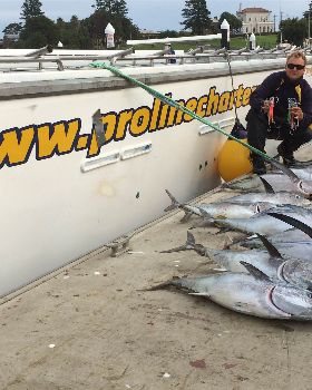 Proline Fishing Charters