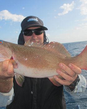 Fathers Day Trout
