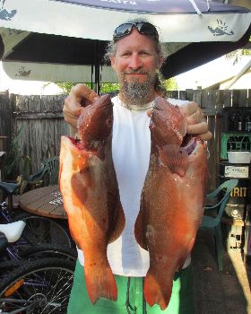 Fathers Day Trout