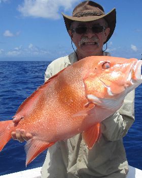 Reef Fin Closure can be hard