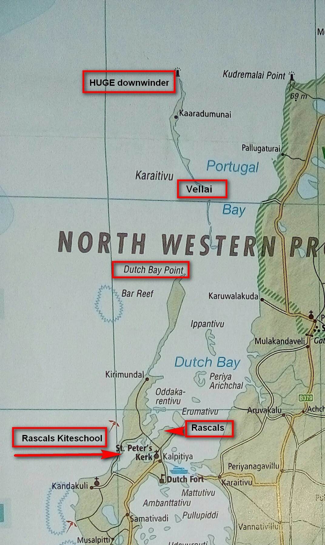map of rascals home spot location
