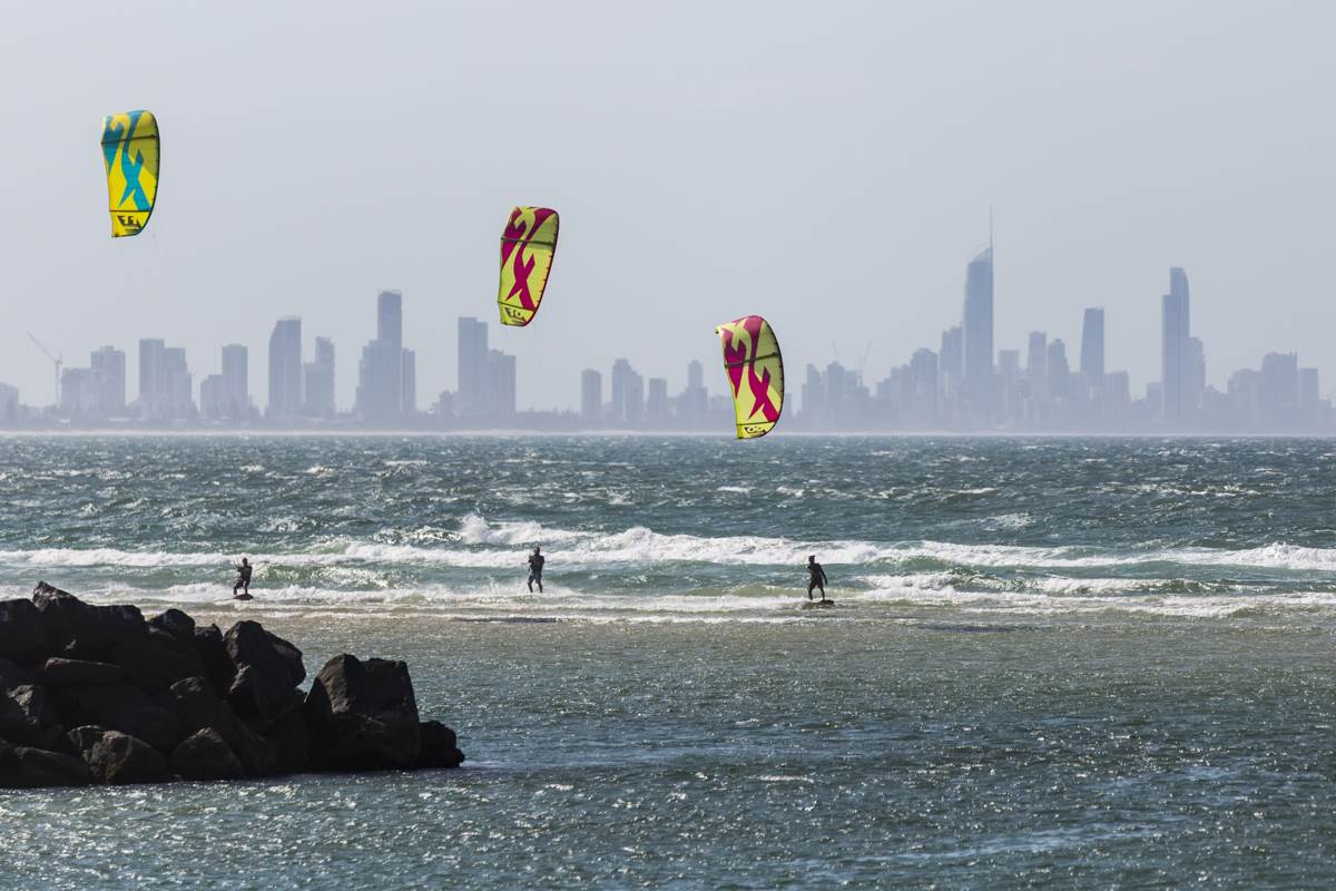 OMG guys, looks like we are going to kite really often these days, season is on!