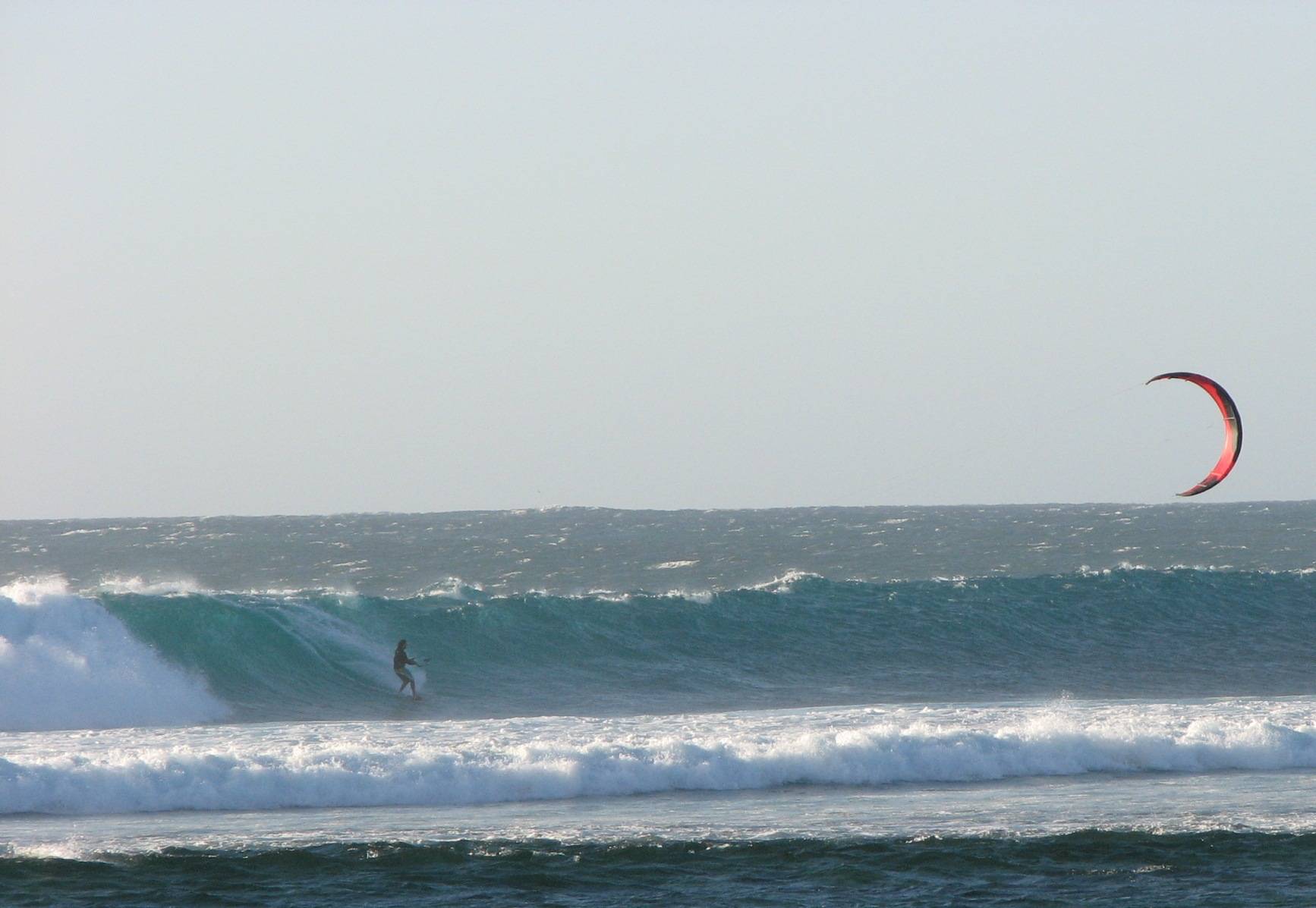 When its too busy at Sunset just head to St Georges like N8 here