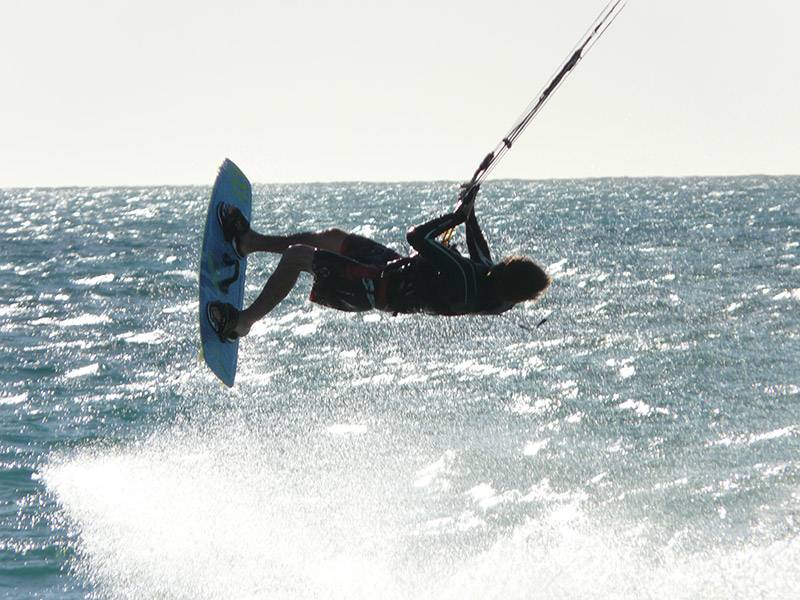Young guns some afternoon at Pinaroo (Serie 2)