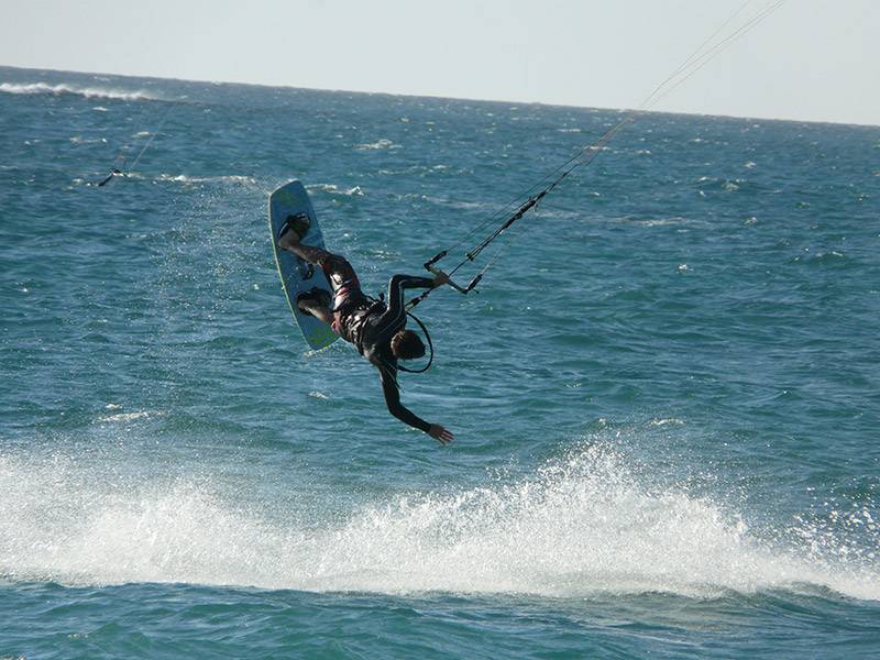Young guns some afternoon at Pinaroo (Serie 4)