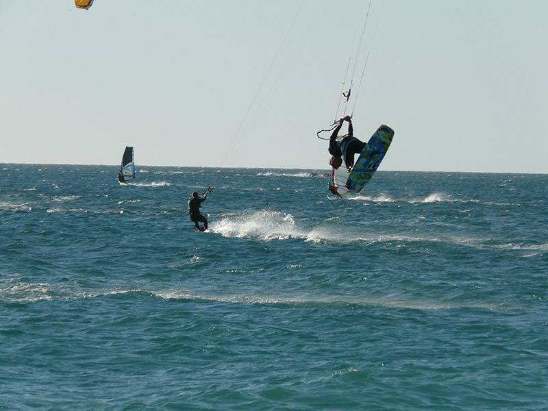 Young guns some afternoon at Pinaroo (Serie 7