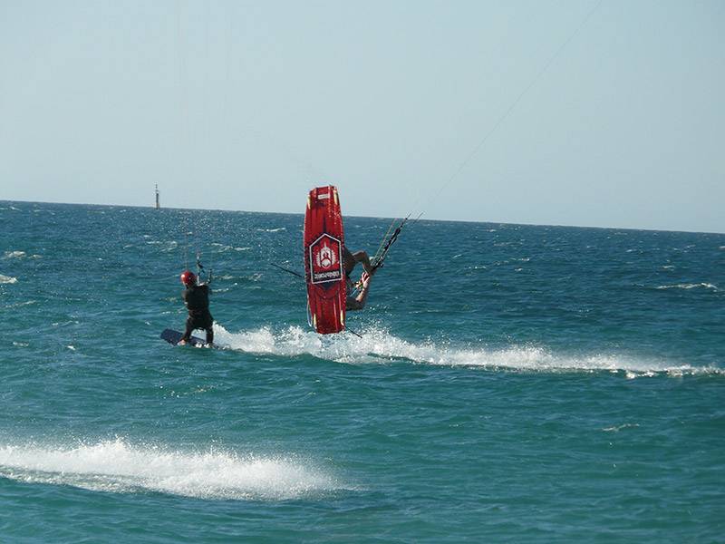 Young guns some afternoon at Pinaroo (Serie 7