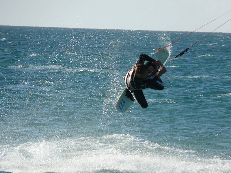 Young guns some afternoon at Pinaroo (Serie 7