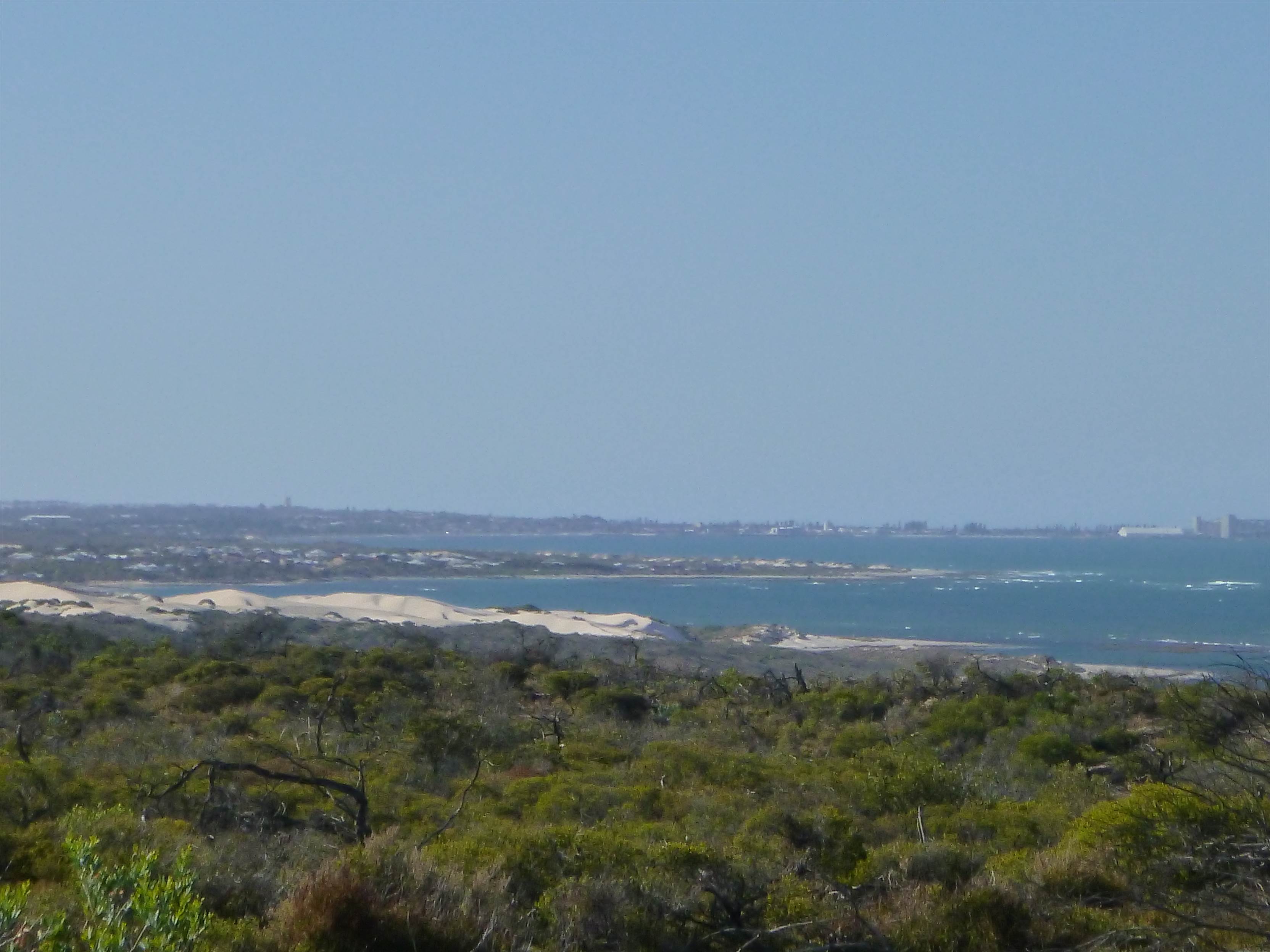 Missing kiter 4.1.2019 unique stretch of coast.Its not ideal for a port
