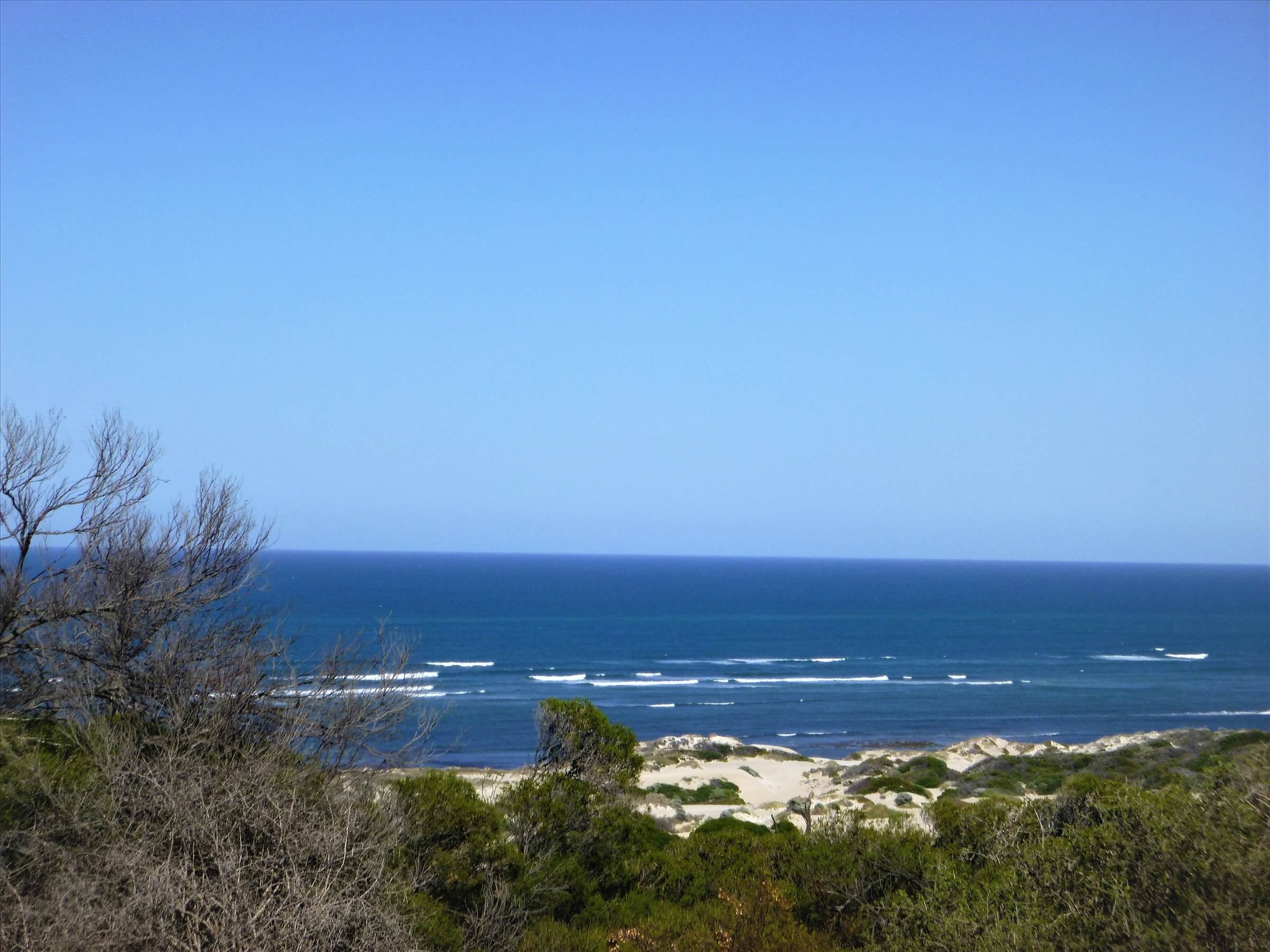 Missing kiter 4.1.2019 unique stretch of coast.Its not ideal for a port