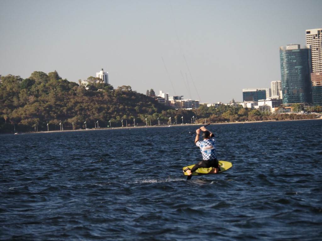 Foil Fest 2021 Action at the Goolangatup Sailing Carnival