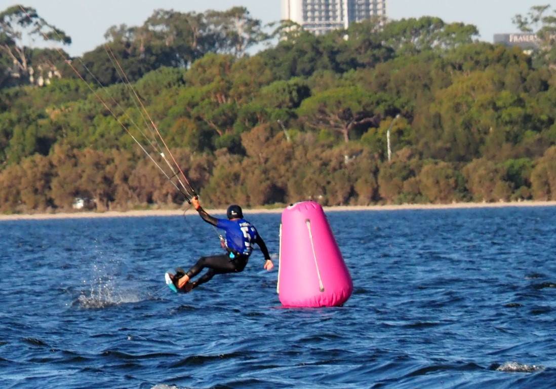 Foil Fest 2021 Action at the Goolangatup Sailing Carnival
