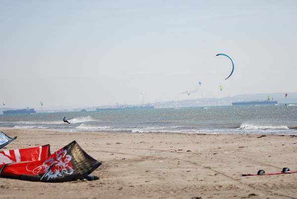 Griffin Kites Australia 2nd place PKRA world speed cup