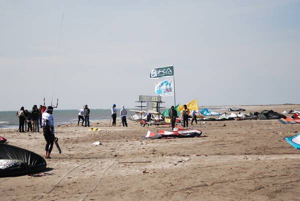 Griffin Kites Australia 2nd place PKRA world speed cup