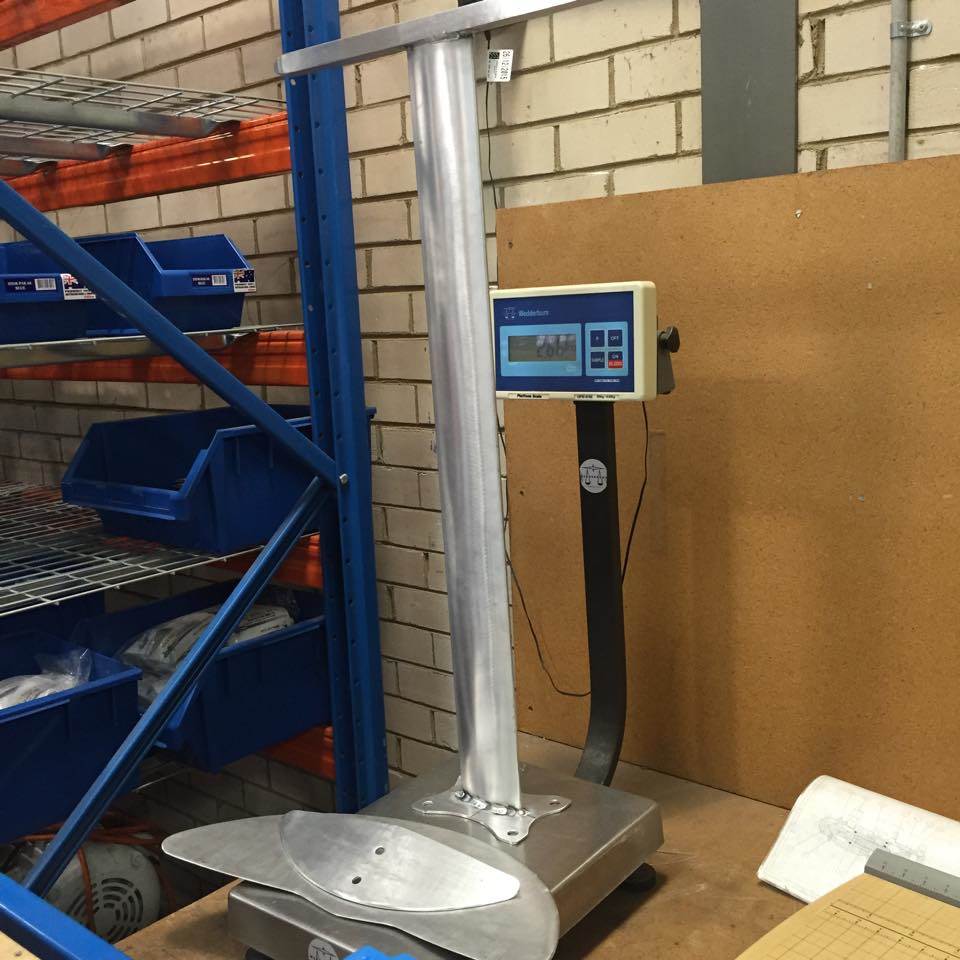 weighing in at 2.6 kg is the...