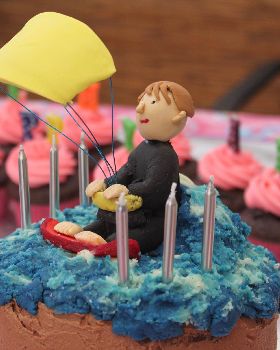 birthday cake