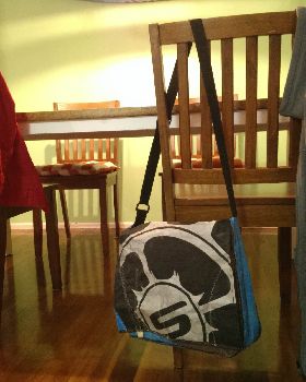 Old Fuel 2004 great work bag
