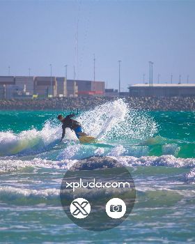 25/11/2015 - Leighton Beach - xpluda.com