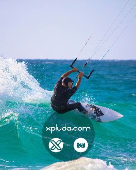 26/11/2015 - Floreat Beach - xpluda.com
