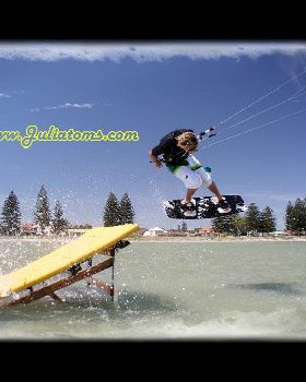 kicker session at Safety Bay, WA