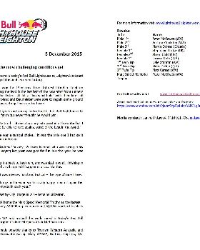 Media Release