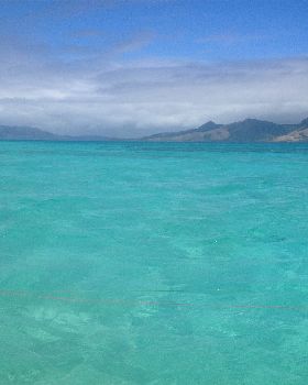Fiji Kiting - Paradise awaits...