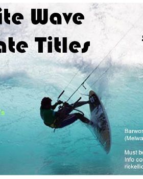 kite wave ST v2