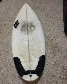 CE 5'7 x 18 1/8 x 2 1/4