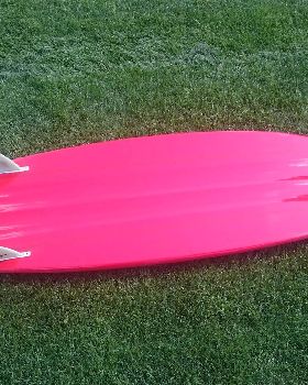 Kiteboarding