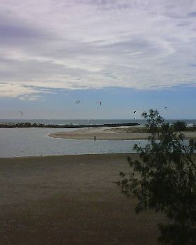 Currumbin Reopens by SeQKA Club members