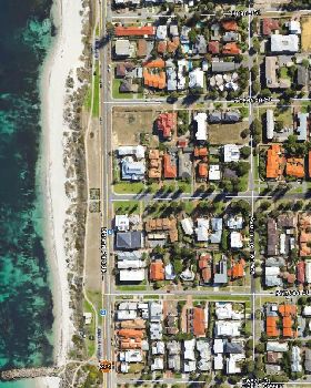 Cott Council Proposed Launch Land Zone