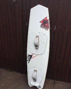 Kiteboarding