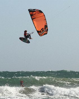 BIG AIR Melb wave