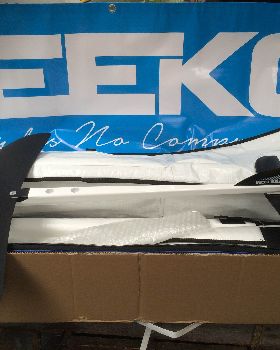 Zeeko 2016 Alloy Foil