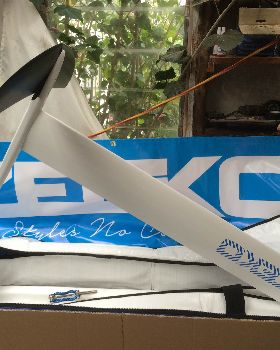 Zeeko 2016 Alloy Foil