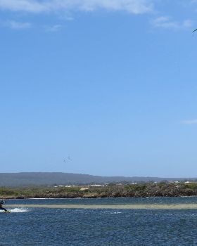 augusta 3m kite